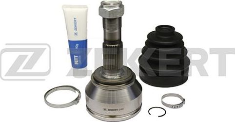 Шрус наружный (граната) Zekkert передний для Citroen Jumper II 2006-2026. Артикул GS-4029