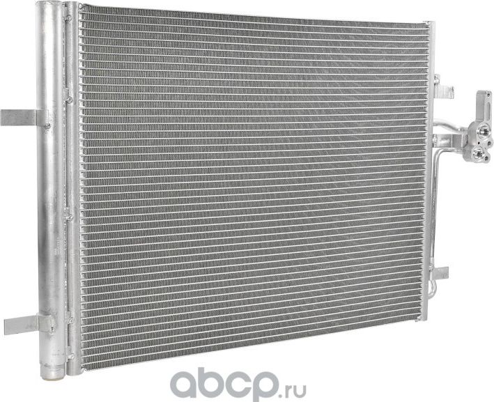 Радиатор кондиционера FORD, VOLVO MONDEO IV, GALAXY, S-MAX, VOLVO MRK7212 (BM). Артикул MRK7212