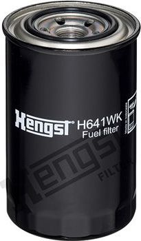 Топливный фильтр Hengst. Артикул H641WK