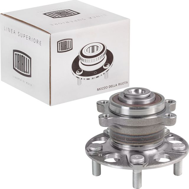 Ступица колеса с интегрированным подшипником Trialli. Артикул MR 2386