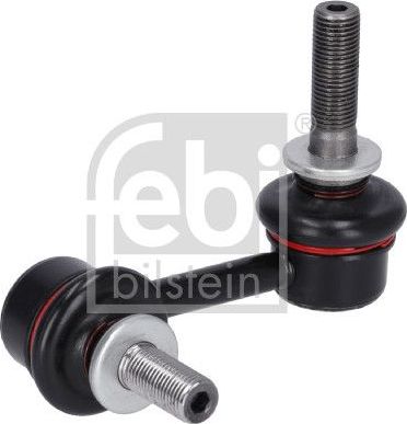 Стойка (тяга) стабилизатора Febi Bilstein (сталь). Артикул 42991