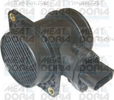 Датчик массового расхода воздуха (ДМРВ) Meat & Doria для Volkswagen Passat B5 1996-2000. Артикул 86072