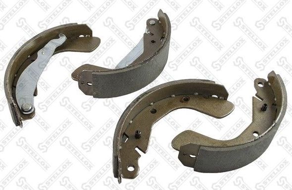 Тормозные колодки Stellox. Артикул 000 448-SX