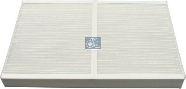 Салонный фильтр DT Spare Parts. Артикул 2.76116