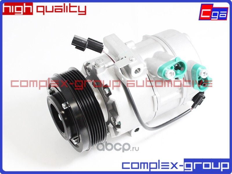 Компрессор 977013Z500 (CGA). Артикул 13CC1125RA