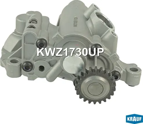 Насос масляный (Krauf). Артикул KWZ1730UP