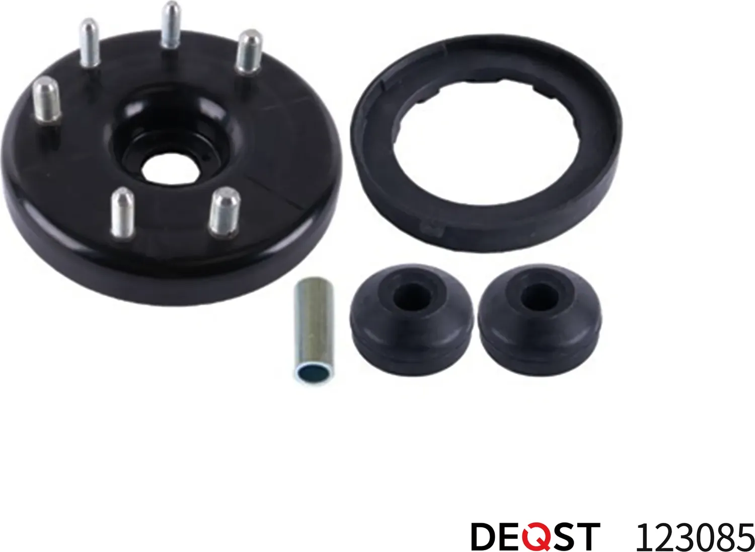 Опора амортизатора HONDA ACCORD IX 07.08- 2.4 (CU2) (Deqst) Deqst. Артикул 123085