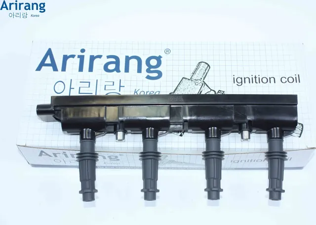 Катушка зажигания (Arirang). Артикул IGN1010