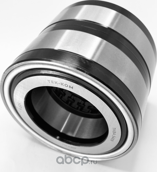 Подшипниковый ступицы Ивеко Еврокарго 82x140x110 мм (TEK-KOM) TEK-KOM. Артикул TKBA5409