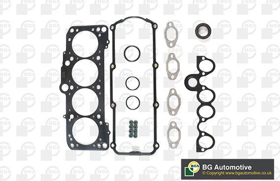 Комплект прокладок ГБЦ BGA для Volkswagen Passat B3 1991-1997. Артикул HK8559