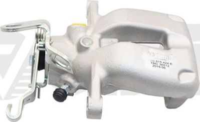 Тормозной суппорт Vika (Алюминиевое литье) задний правый для SEAT Leon II 2005-2013. Артикул 66151699401