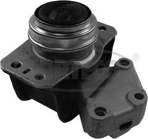 Подушка (опора) двигателя Corteco. Артикул 80001865