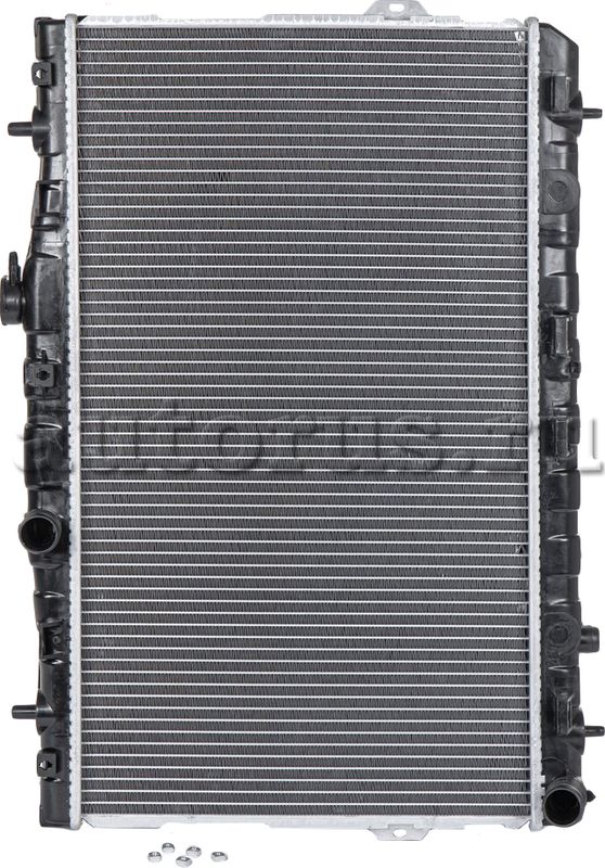 Радиатор основной (Ganz). Артикул GIJ21321