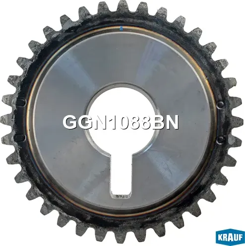 Шестерня распредвала Krauf. Артикул GGN1088BN