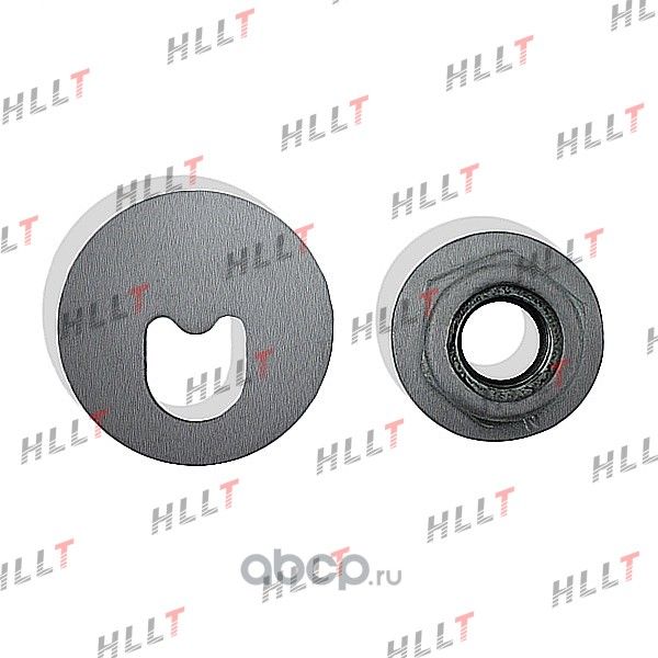 ШАЙБА ЭКСЦЕНТРИКОВАЯ  ГАЙКА VOLVO C30 07..., C70 06..., S40 04..., S80 07..., V40 13... (Hllt). Артикул HLL00242