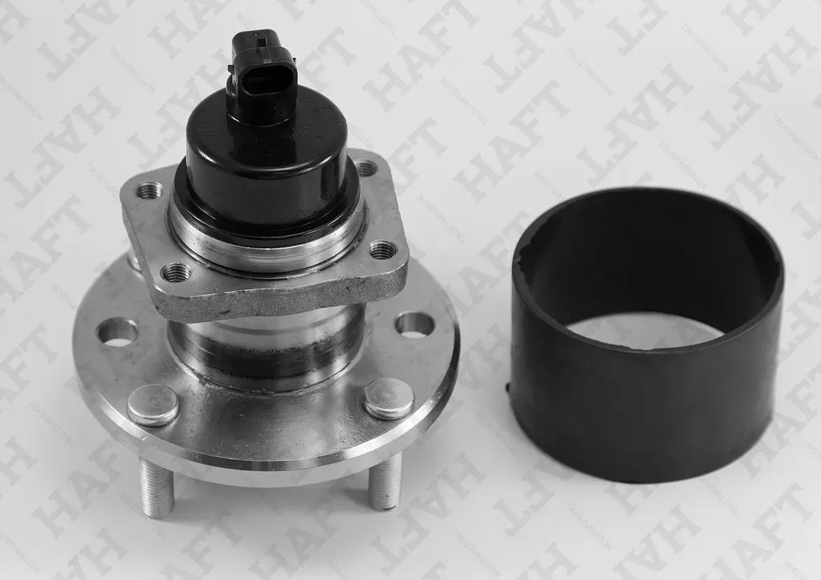 Ступица задняя CHEVROLET LACETTI (Haft) Haft. Артикул RH0203