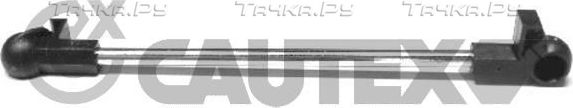 Пыльник рулевой рейки Cautex левый для Opel Movano II 1998-2010. Артикул 020435