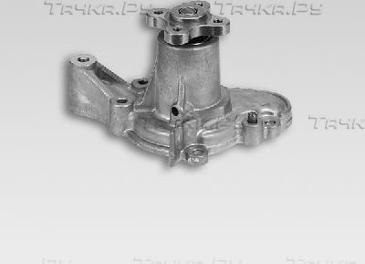 Помпа (водяной насос) Hepu для Hyundai Getz I 2002-2005. Артикул P7761