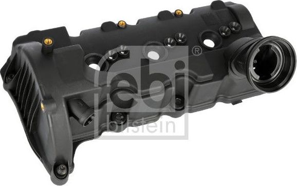 Клапанная крышка Febi Bilstein (полимерный материал) для Volkswagen Touareg II 2010-2018. Артикул 185898