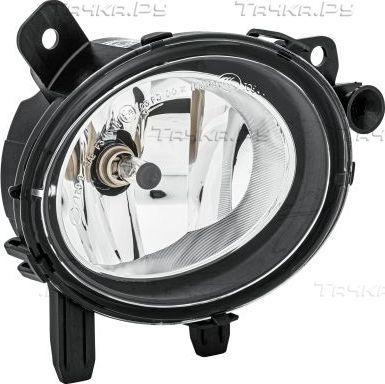 Фара противотуманная Hella правая для BMW 1 III (F40) 2011-2026. Артикул 1N0 354 990-041