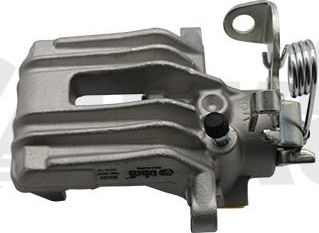 Тормозной суппорт Vika. Артикул 66151722901