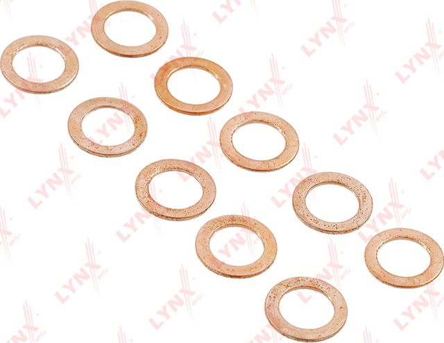Уплотнительное кольцо (Lynxauto). Артикул SG-2218