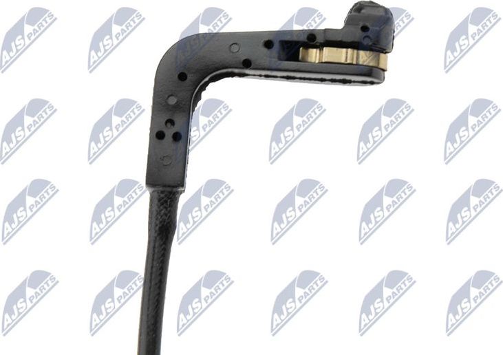 Ступица колеса с интегрированным подшипником NTY. Артикул KLT-VV-021