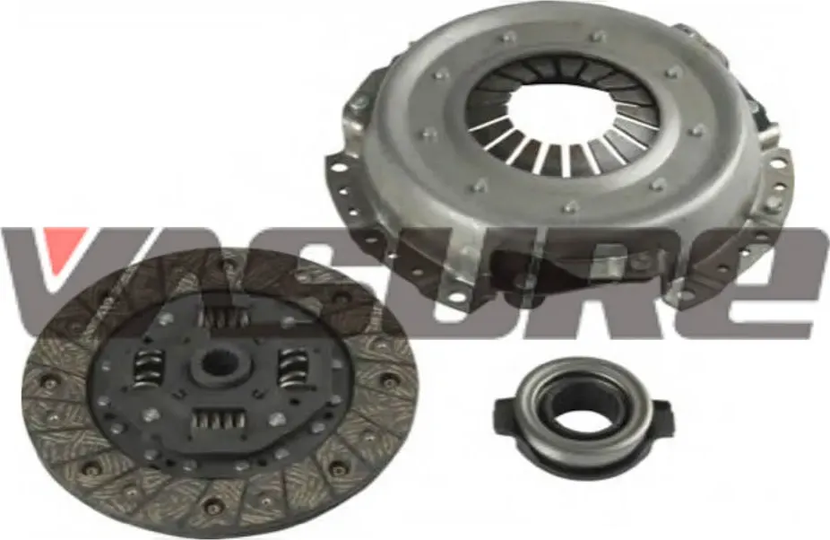 Комплект сцепления Nissan Almera (00-) 1.5i (Vasure). Артикул VRK034