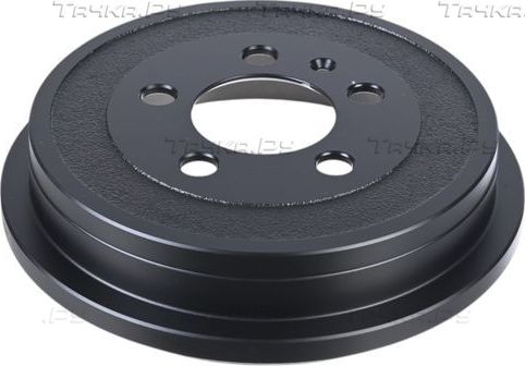 Тормозной барабан Zentparts задний для Audi A2 2000-2005. Артикул Z01644