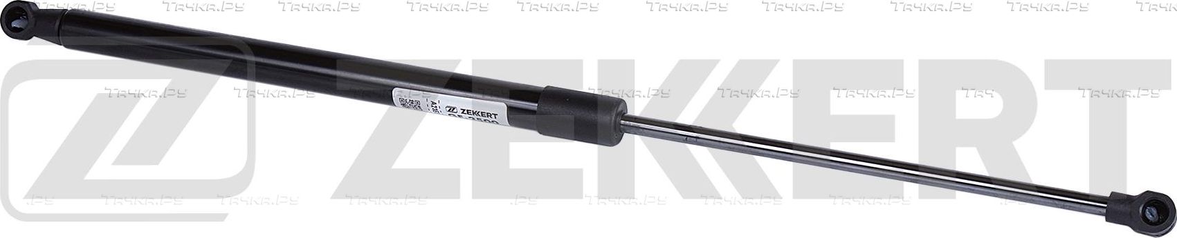 Амортизатор (упор) багажника Zekkert. Артикул GF-2500