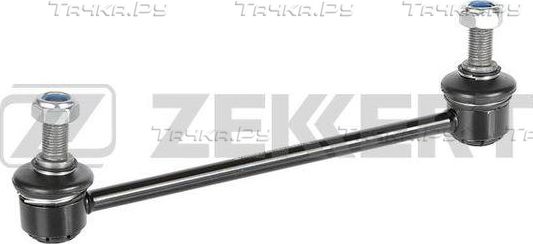 Стойка (тяга) стабилизатора Zekkert задняя правая/левая для Hyundai Tucson I 2004-2010. Артикул SS-1205