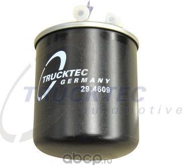 Топливный фильтр Trucktec Automotive. Артикул 02.14.101