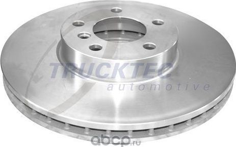 Тормозной диск Trucktec Automotive. Артикул 08.34.146