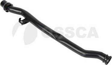 Патрубок радиатора (системы охлаждения) OSSCA. Артикул 11336
