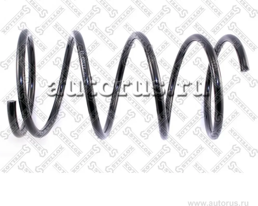 Пружина подвески Stellox. Артикул 10-21509-SX