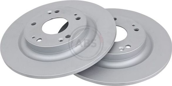 Тормозной диск ABS. Артикул 18619
