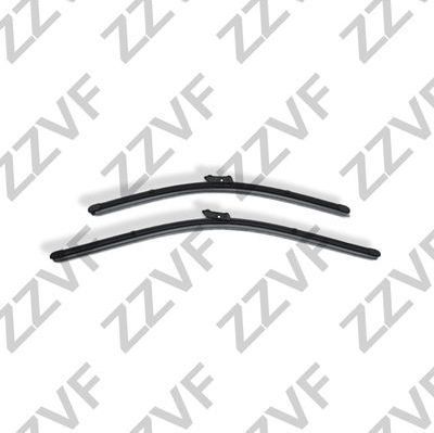 Щетки стеклоочистителя (дворники) ZZVF. Артикул ZV299CC