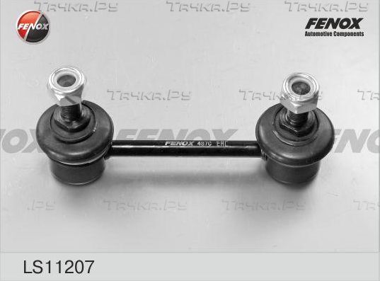 Стойка (тяга) стабилизатора Fenox. Артикул LS11207