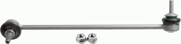 Стойка (тяга) стабилизатора Lemforder (сталь) передняя левая для BMW 2 F22 2015-2026. Артикул 37588 01