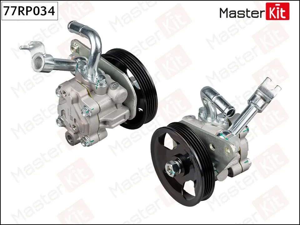Насос гидроусилителя NISSAN TEANA (Master KIT). Артикул 77RP034
