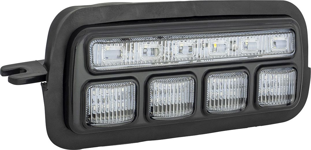 Подфарники светодиодные China для НИВА 2121, 21213, 21214. Артикул 5391