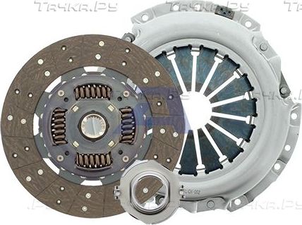 Сцепление (комплект) Aisin AISIN Clutch Kit (3P). Артикул KK-005