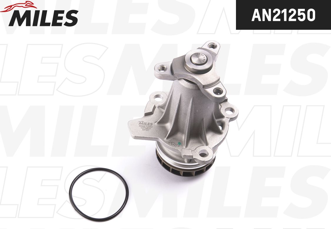 Помпа (водяной насос) Miles. Артикул AN21250