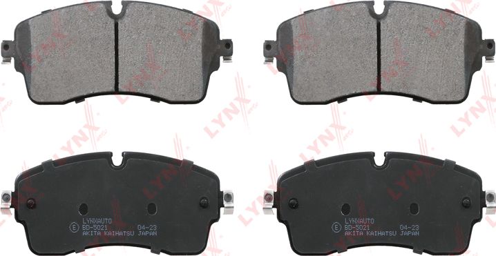 Тормозные колодки LYNXauto. Артикул BD-5021