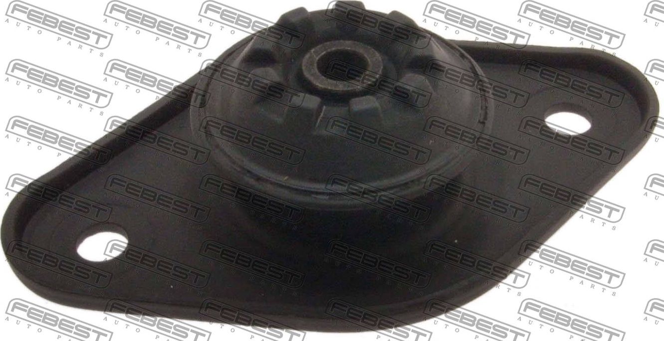 Опора амортизатора (стойки) Febest задняя для Hyundai Accent II 2000-2006. Артикул KSS-RIOR