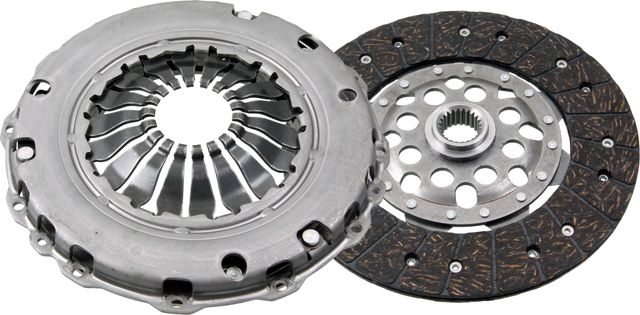 Сцепление (комплект) Blue Print для Ford Galaxy I 1995-2000. Артикул ADBP300026