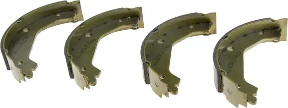 Колодки тормозные барабанные  ручник) HYUNDAI (NTY). Артикул HSTHY529