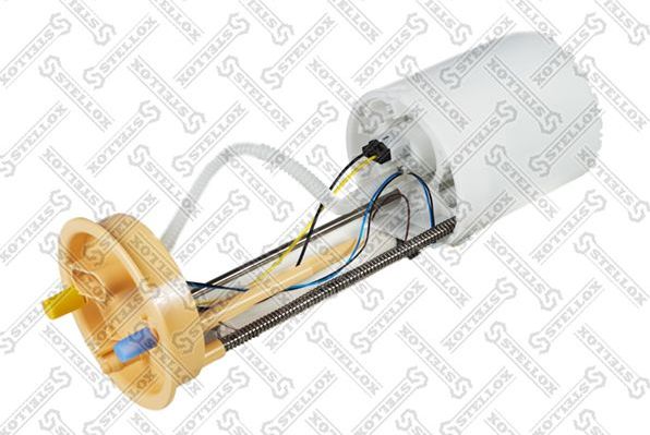 Бензонасос (топливный насос) Stellox. Артикул 10-02074-SX