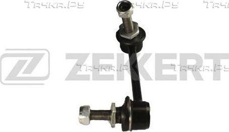 Стойка (тяга) стабилизатора Zekkert передняя правая для Toyota Hilux VII 2004-2015. Артикул SS-1187