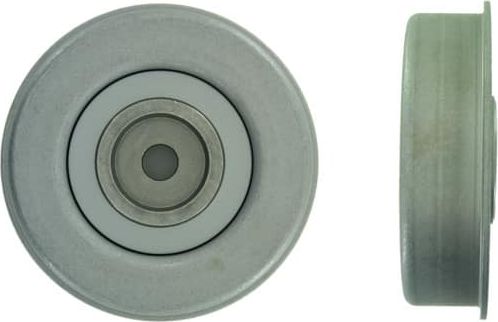 Натяжной ролик (натяжитель) приводного поликлинового ремня SKF. Артикул VKM 65004